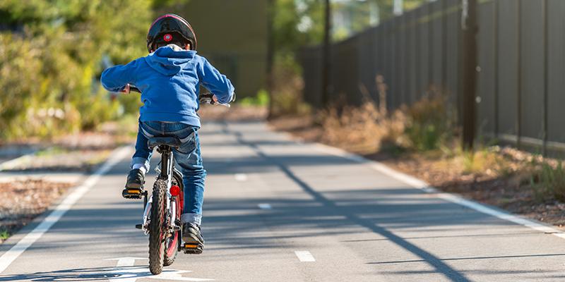 Signalisation piétons, PMR et vélos